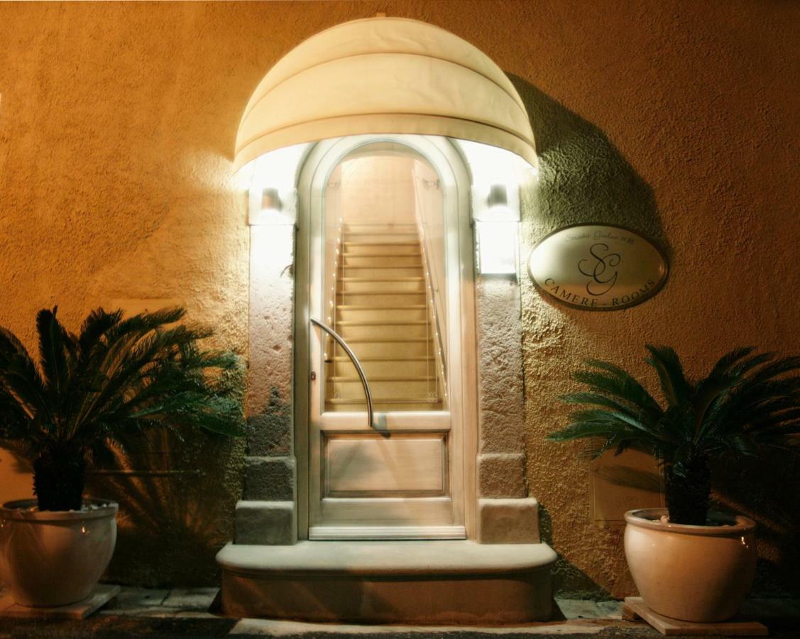Strada Giulia 16 Hotel Bolgheri Exterior photo